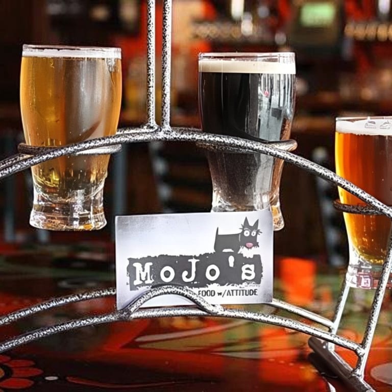 MoJo's Urban Eatery Rewards