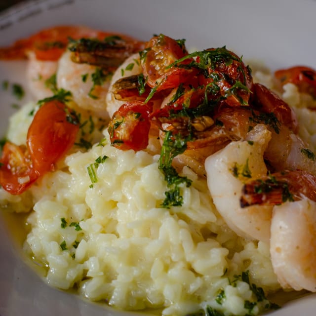 Risotto.