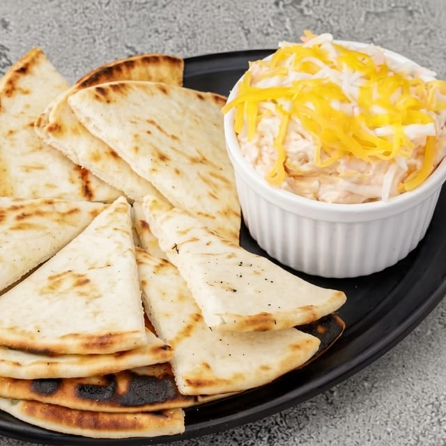 Maryland Crab Dip.
