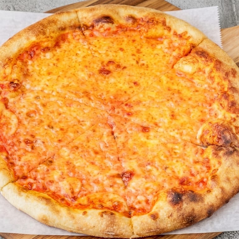 Delicious Margherita Pizza