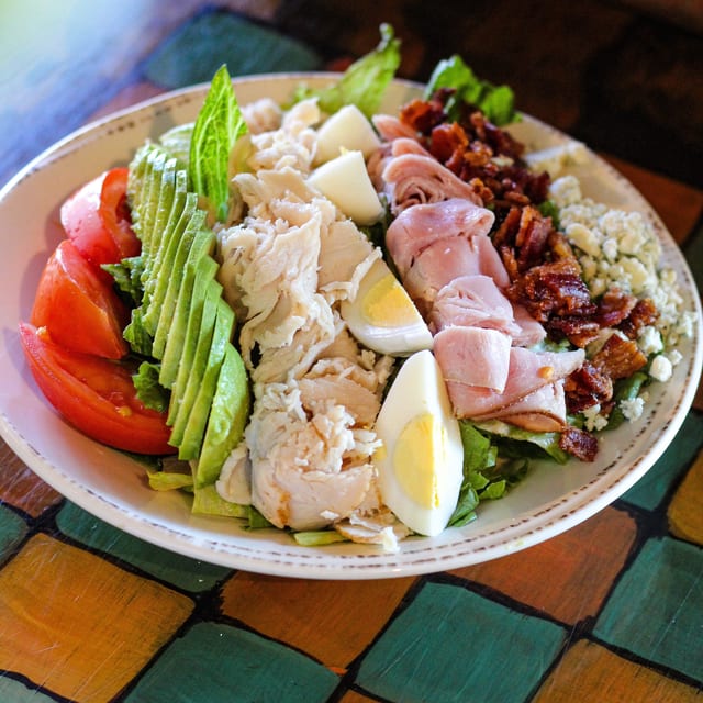 Cobb Salad.