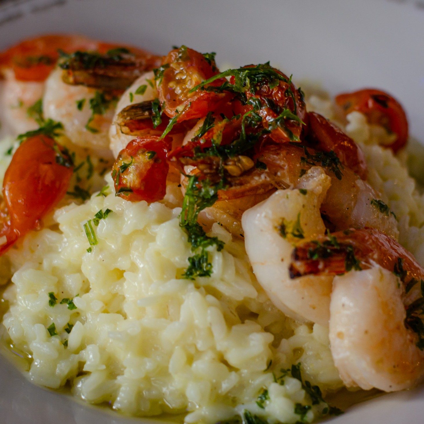 Risotto.