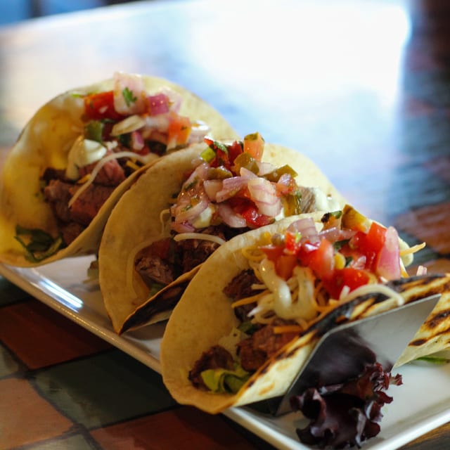 Bistro Tacos.